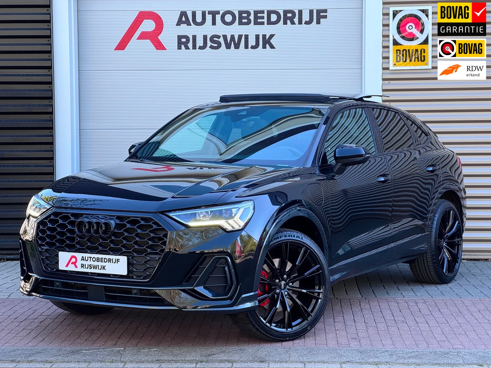 Audi Q3 (2022) — foto 1