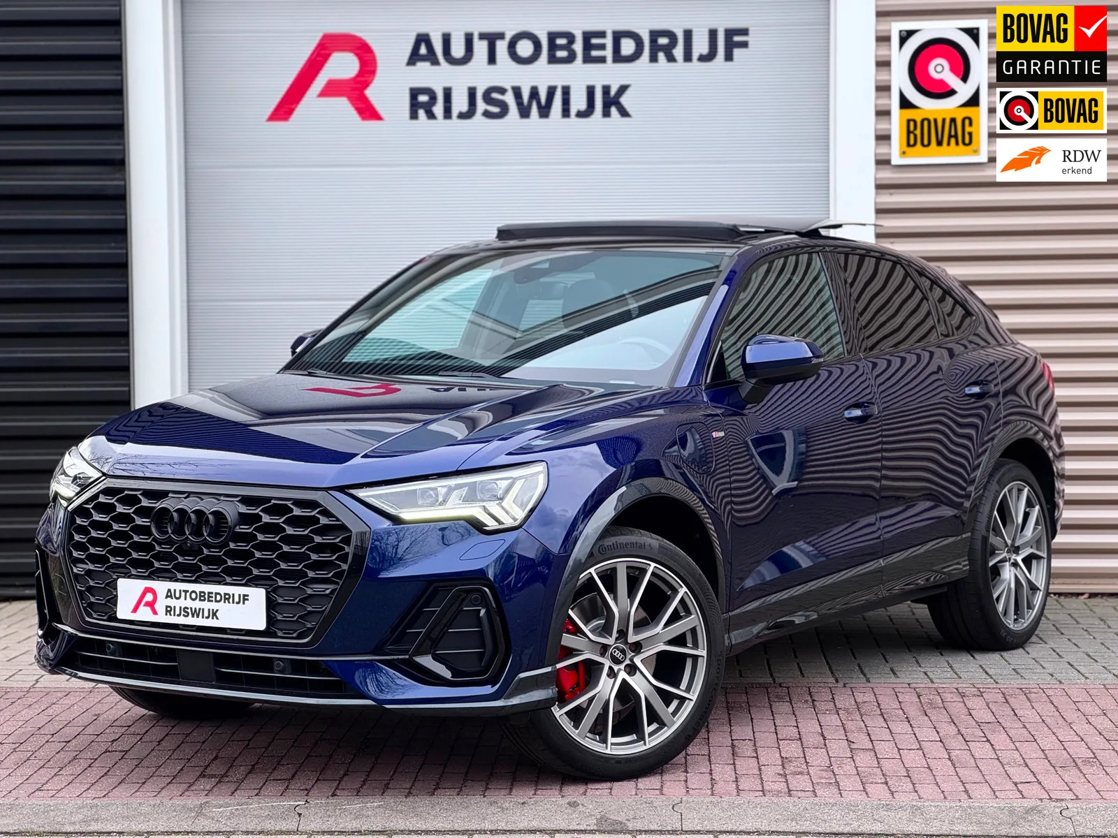 Audi Q3 (2022) — foto 1