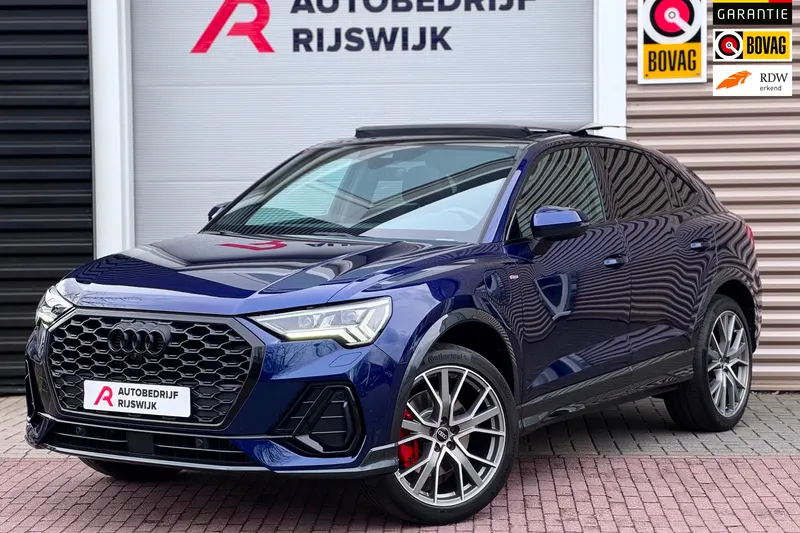 Audi Q3 (2022)