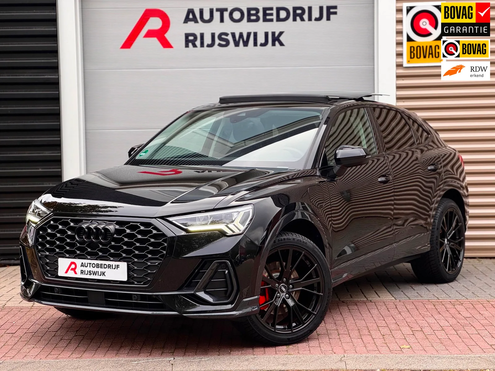 Audi Q3 (2023) — foto 1