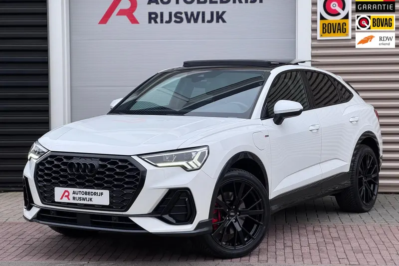 Audi Q3 (2022)