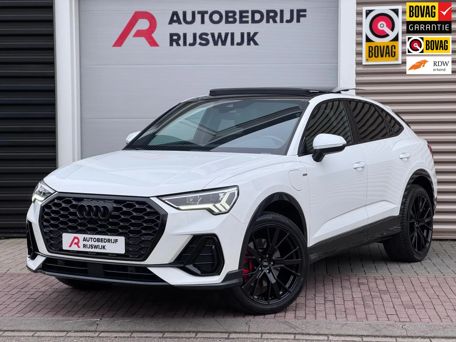 Audi Q3 (2022) — foto 1