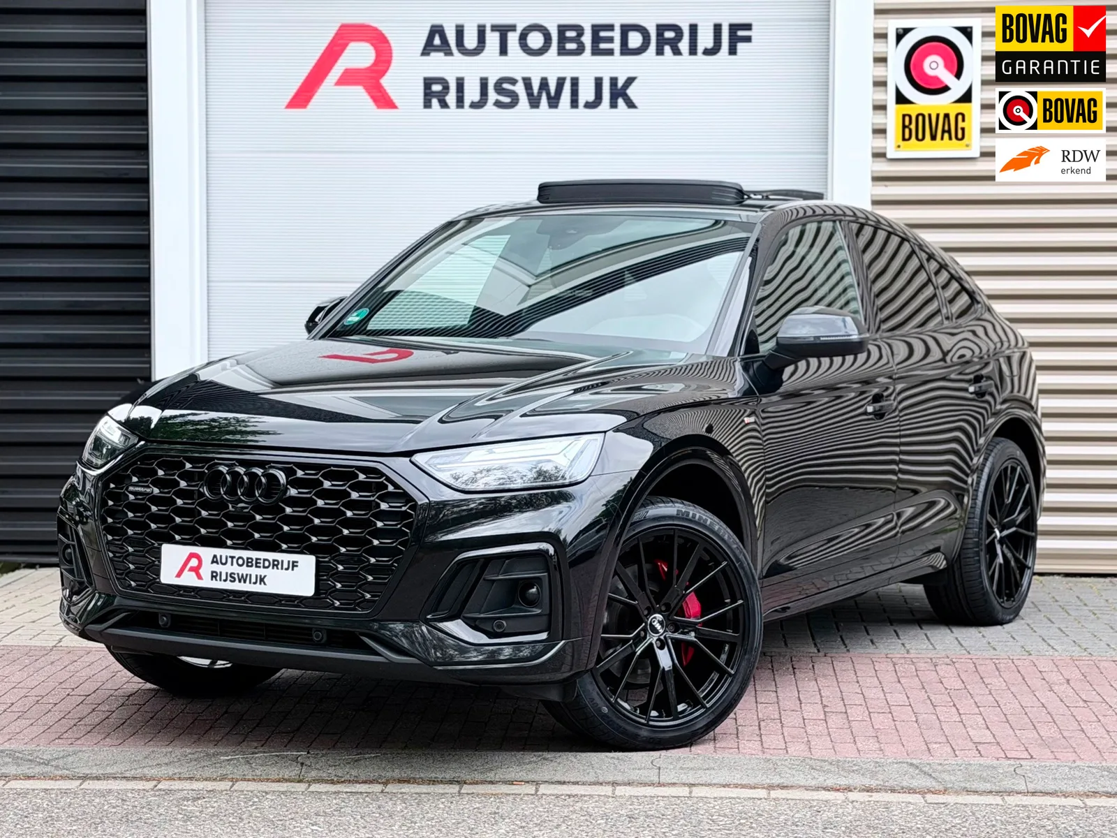 Audi Q5 (2023) — foto 1