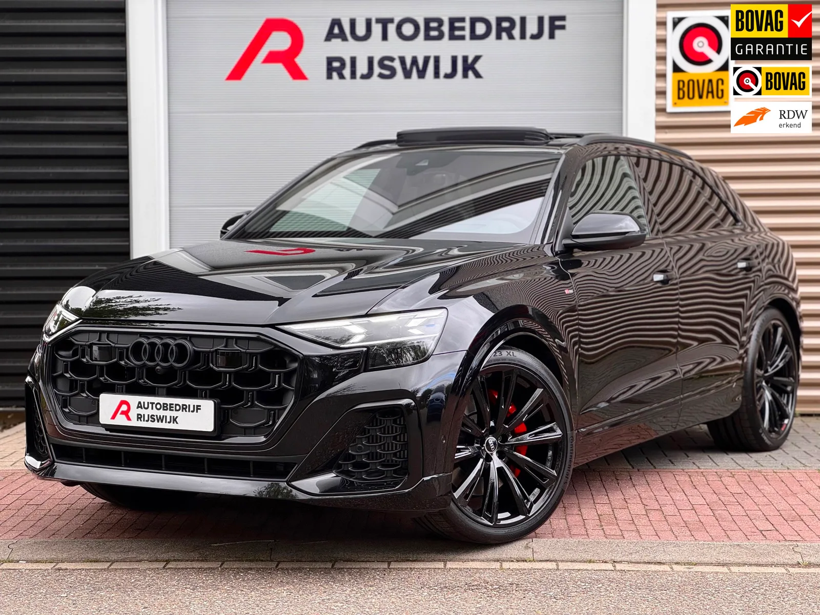 Audi Q8 (2026) — foto 1