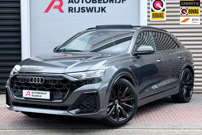 Audi Q8 (2026)
