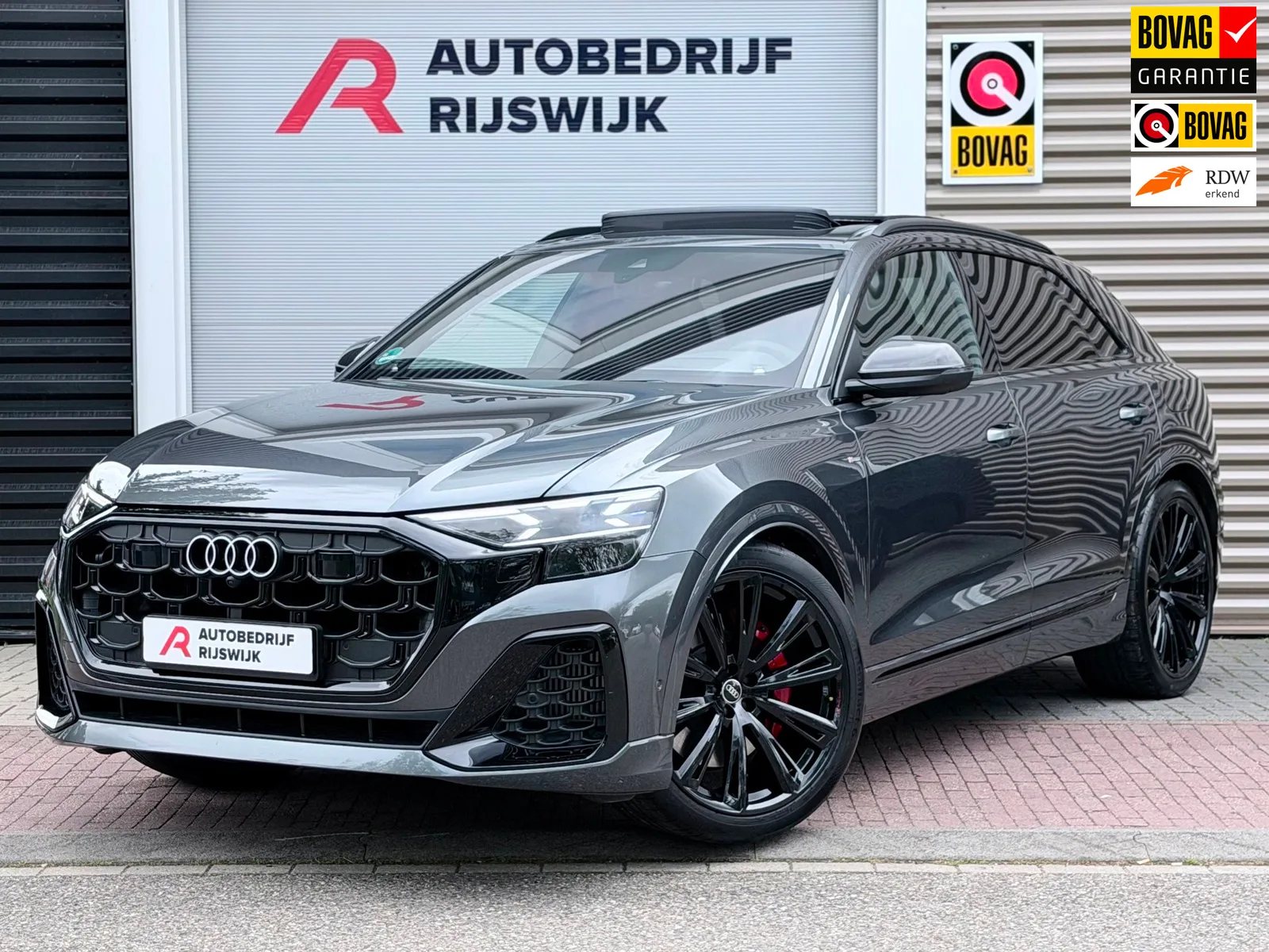 Audi Q8 (2026) — foto 1