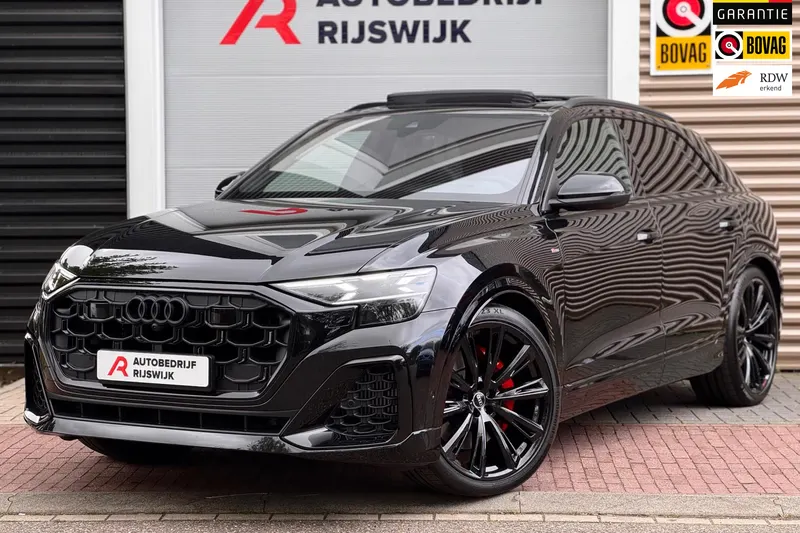 Audi Q8 (2026)