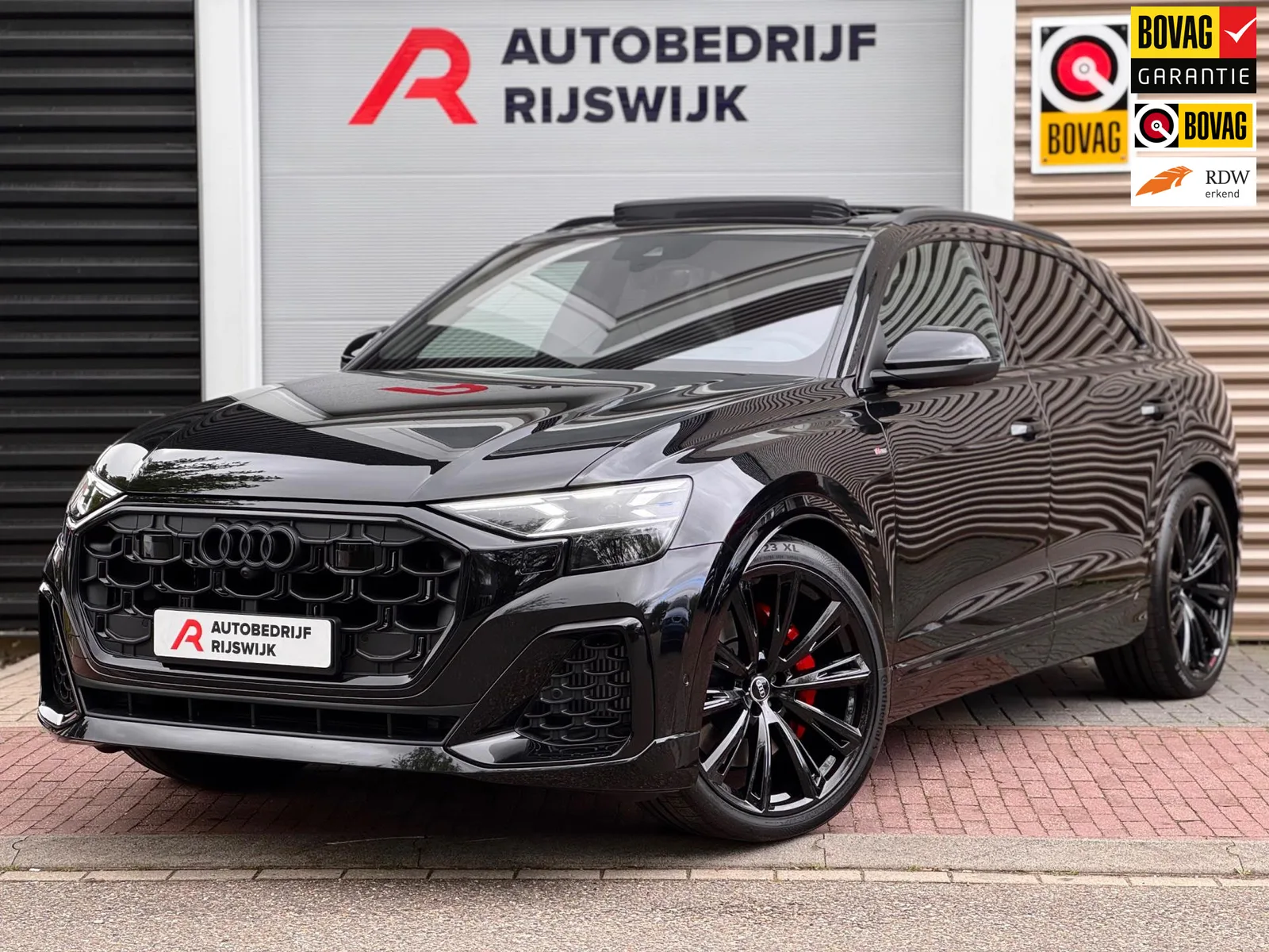 Audi Q8 (2026) — foto 1