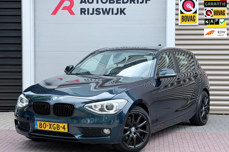 BMW 1-Serie (2012)