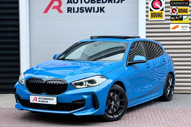 BMW 1-Serie (2020)