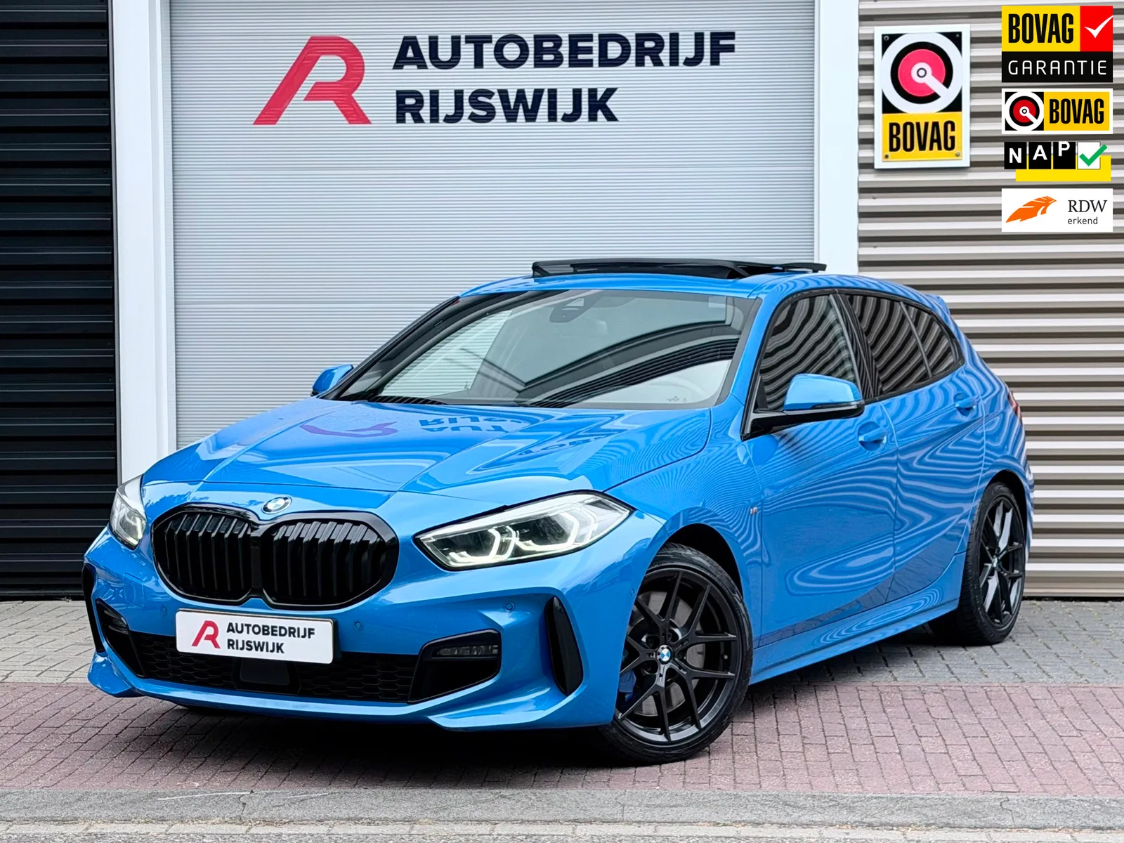 BMW 1-Serie (2020) — foto 1