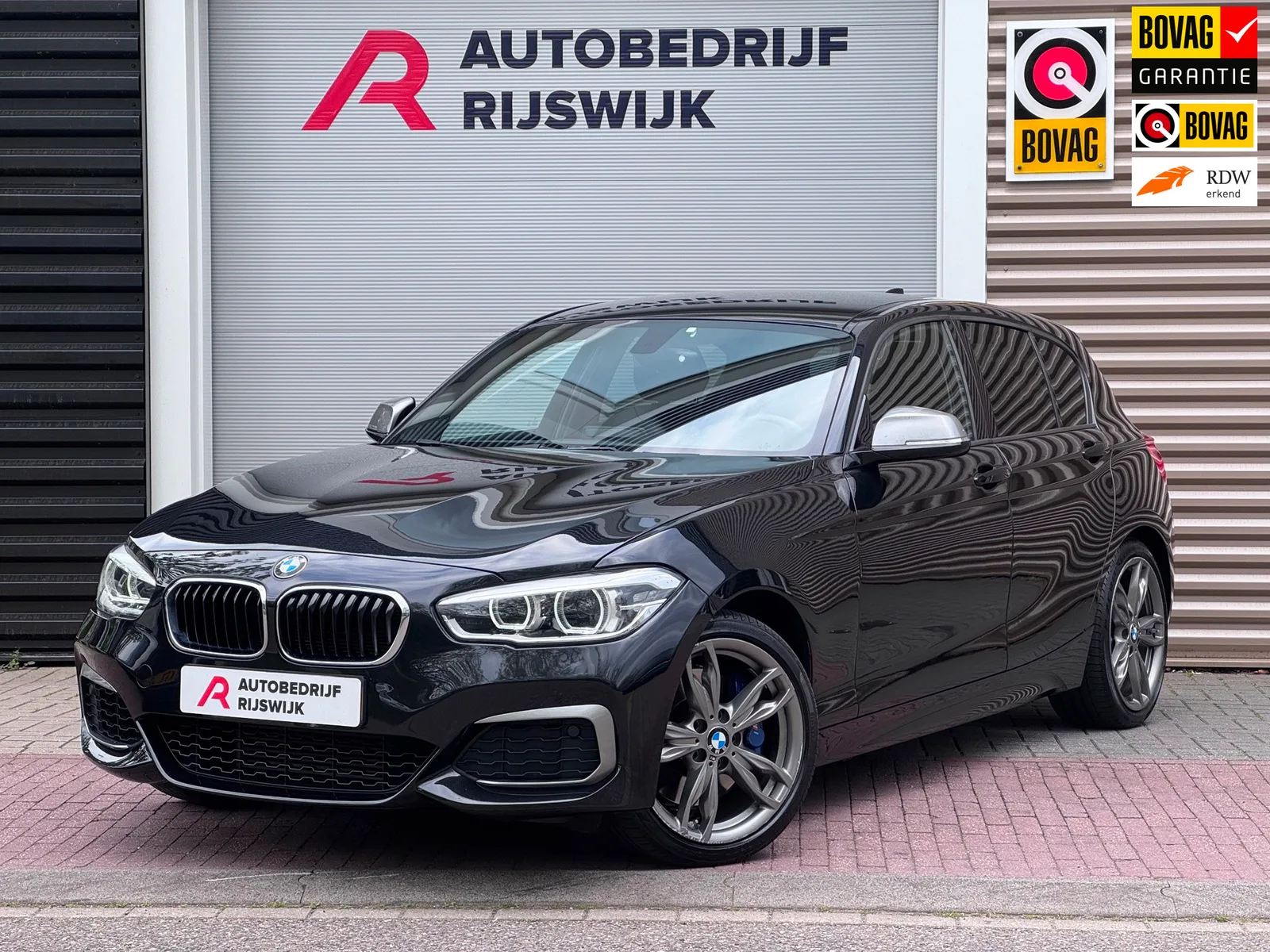 BMW 1-Serie (2016) — foto 1