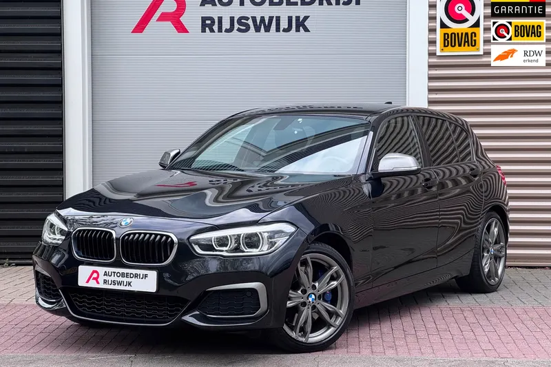 BMW 1-Serie (2016)