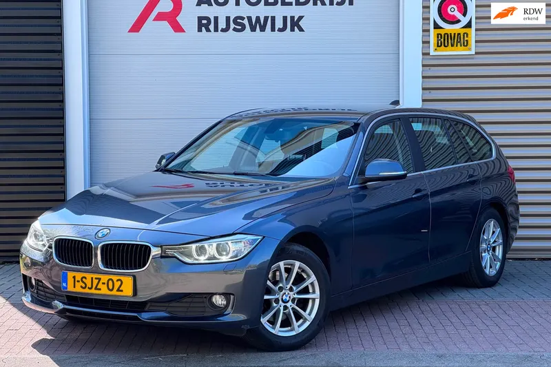 BMW 3-Serie (2013)