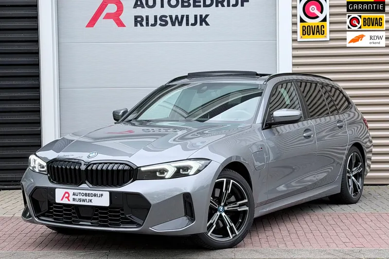 BMW 3-Serie (2022)