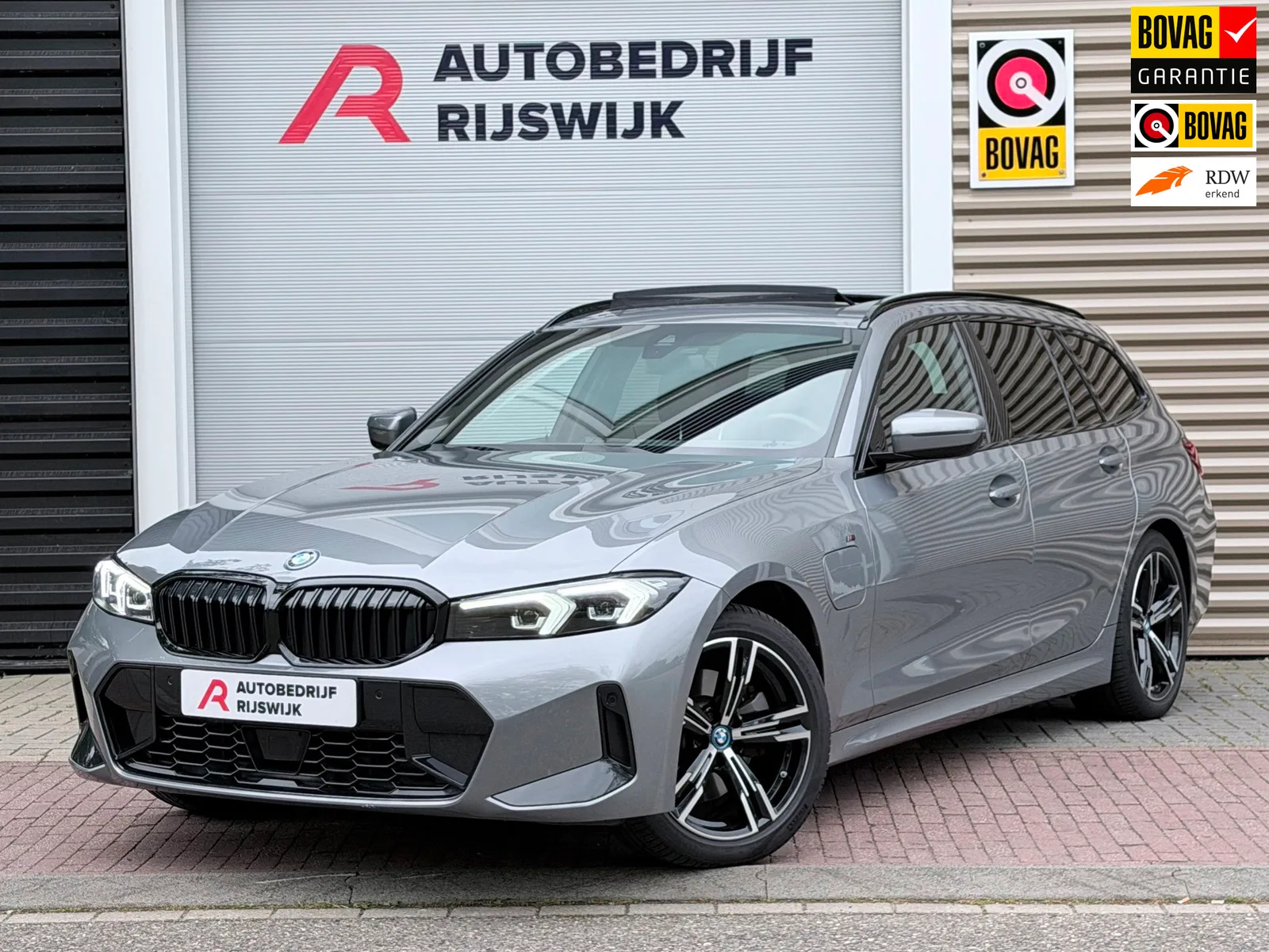 BMW 3-Serie (2022) — foto 1