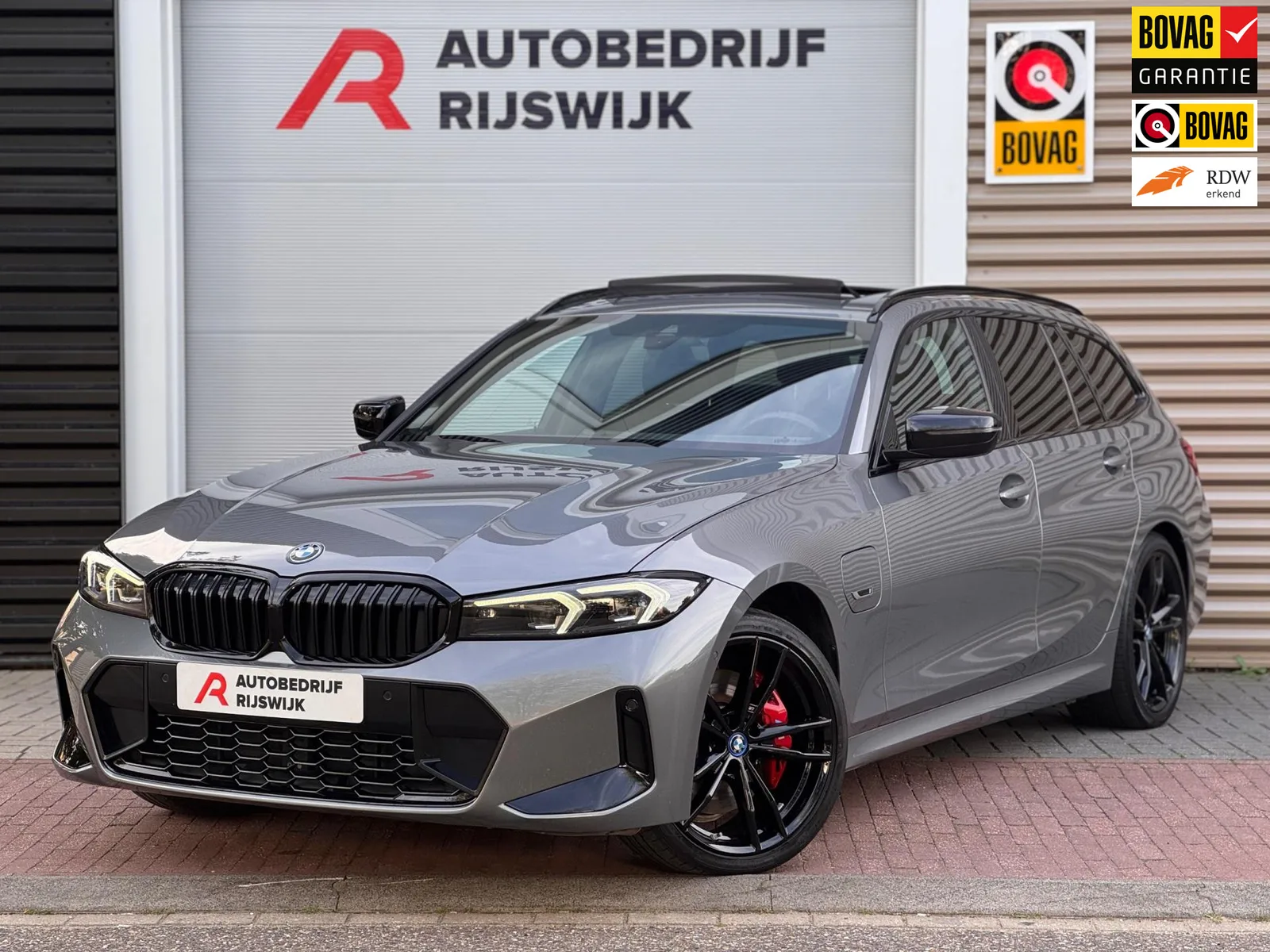 BMW 3-Serie (2023) — foto 1