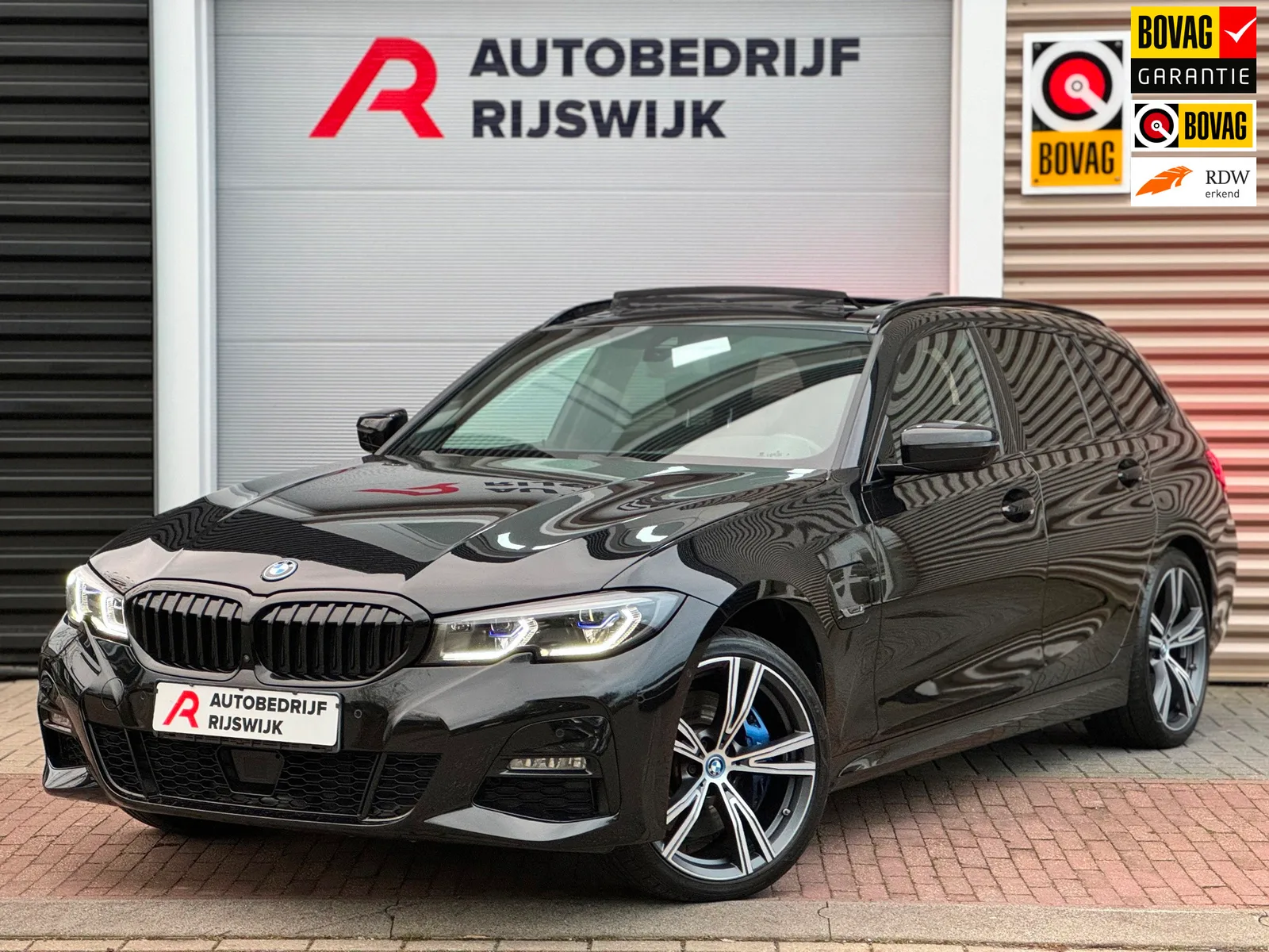 BMW 3-Serie (2021) — foto 1