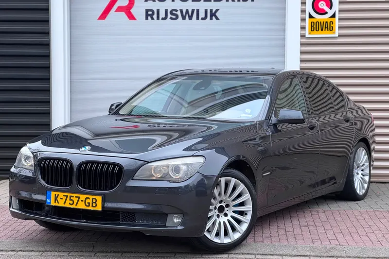 BMW 7-Serie (2009)