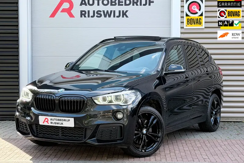 BMW X1 (2017)
