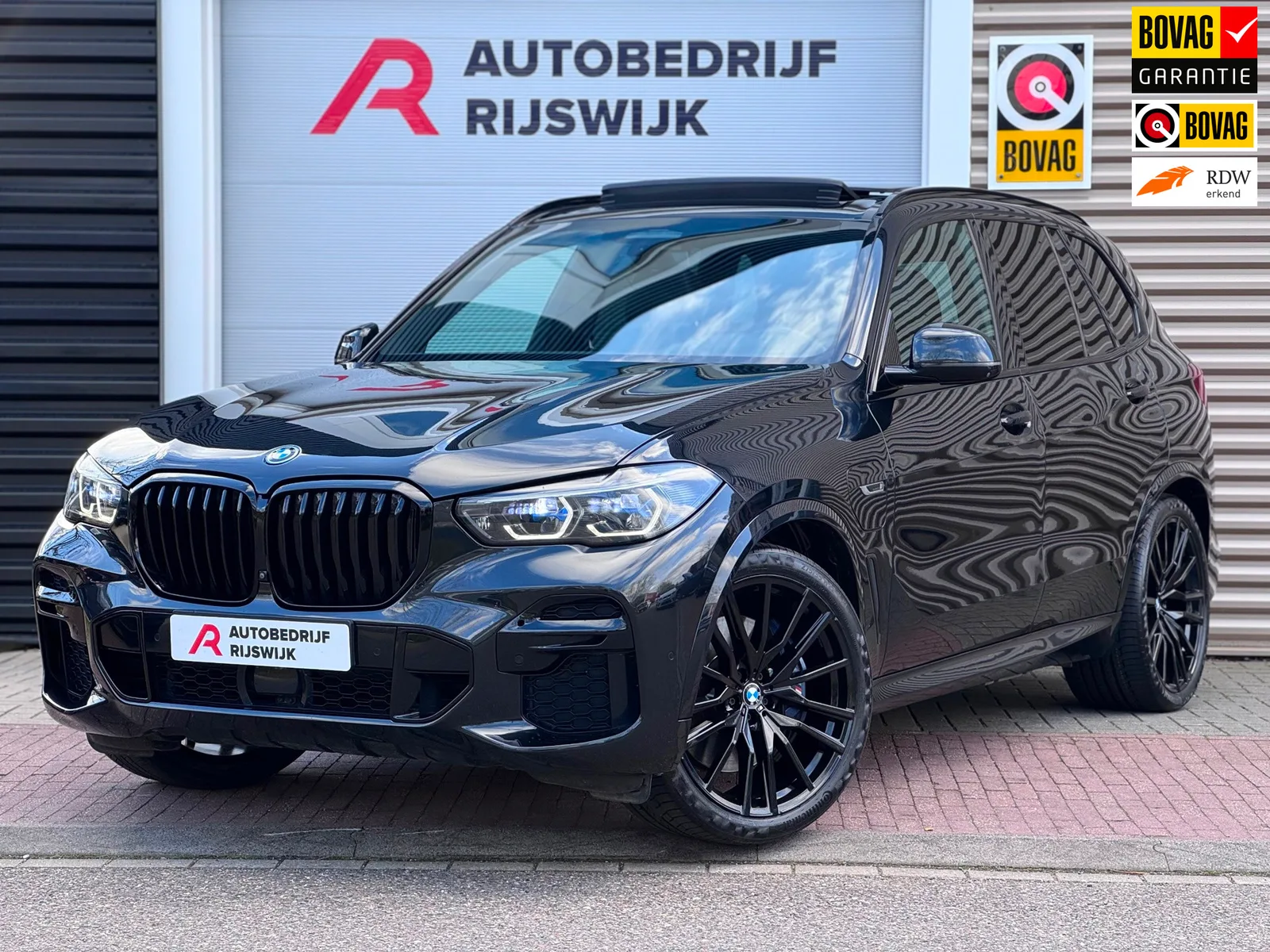 BMW X5 (2023) — foto 1