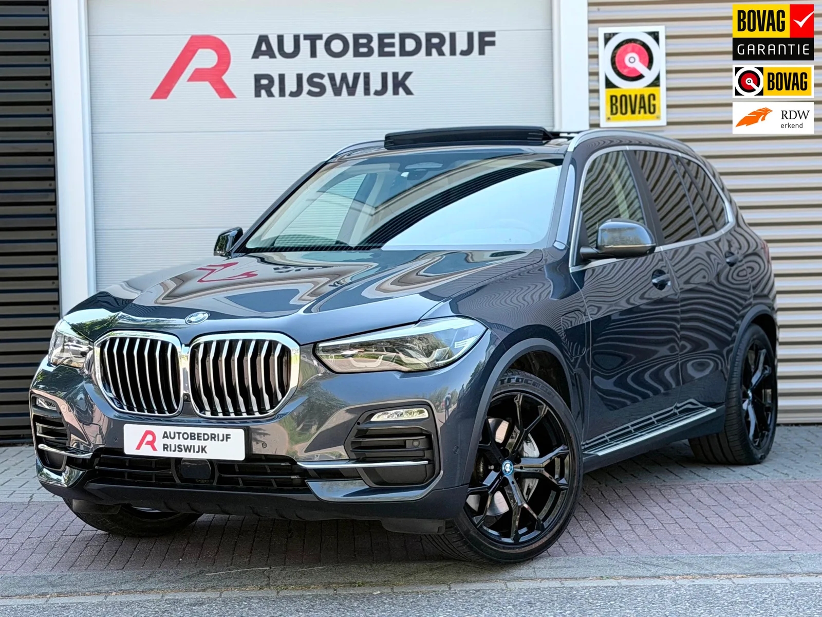 BMW X5 (2021) — foto 1