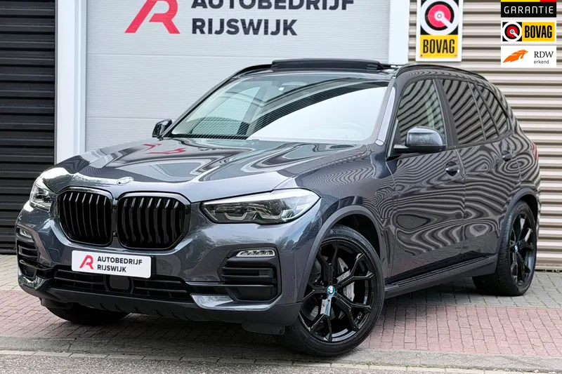 BMW X5 (2021)