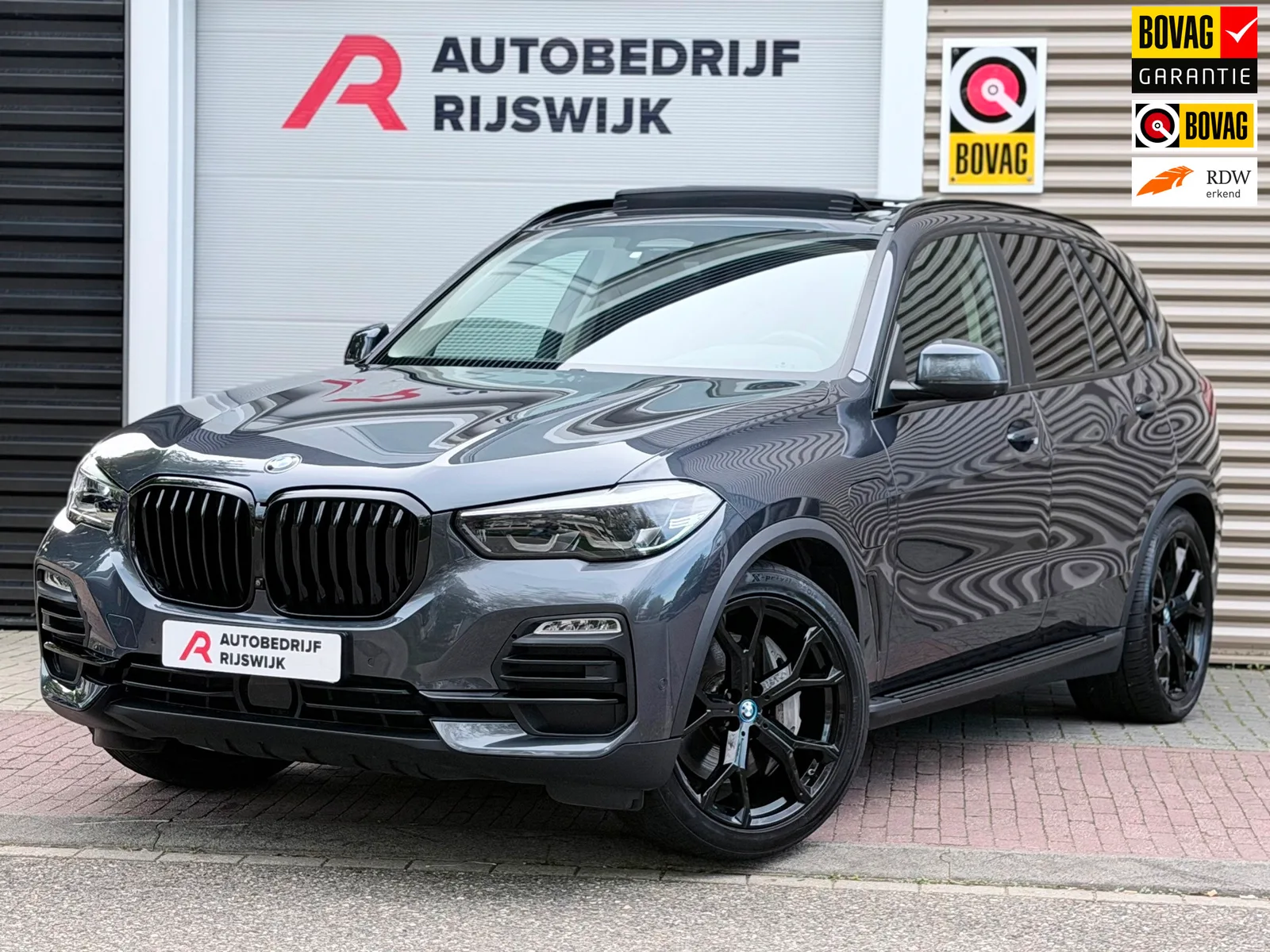 BMW X5 (2021) — foto 1