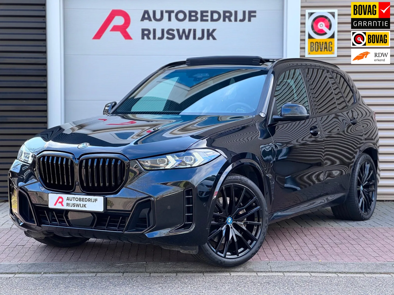 BMW X5 (2023) — foto 1
