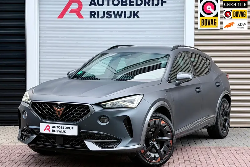 CUPRA Formentor (2022)