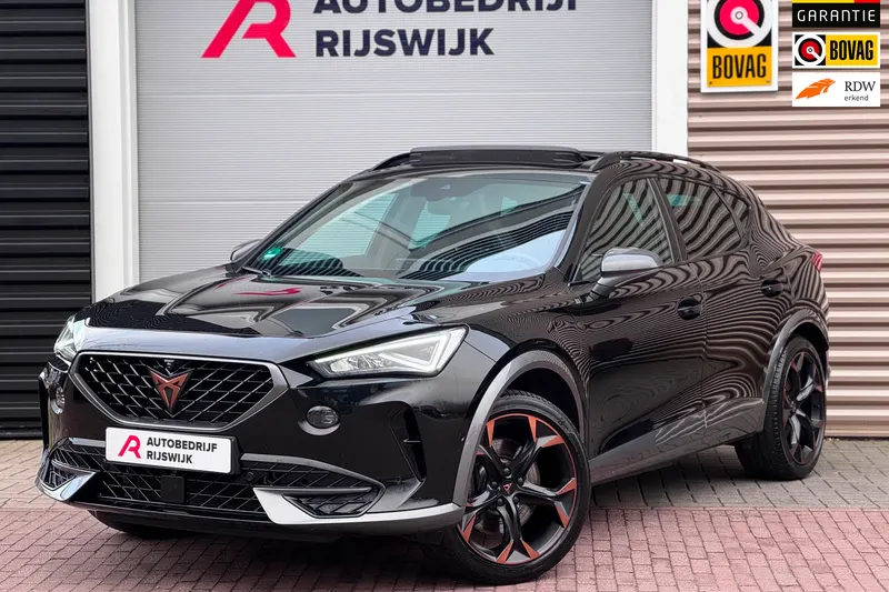 CUPRA Formentor (2021)