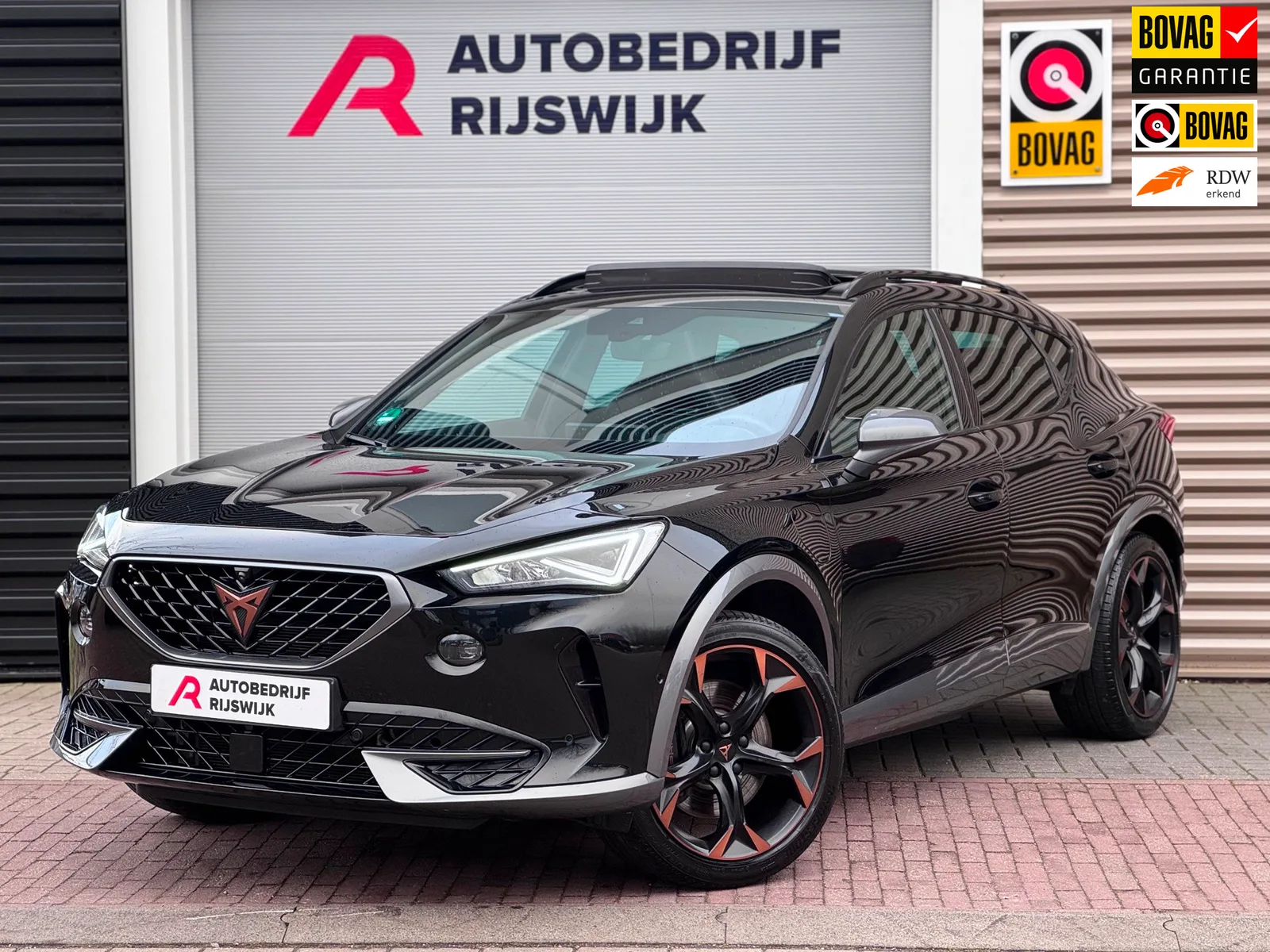CUPRA Formentor (2021) — foto 1