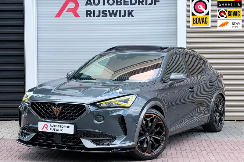 CUPRA Formentor (2022)