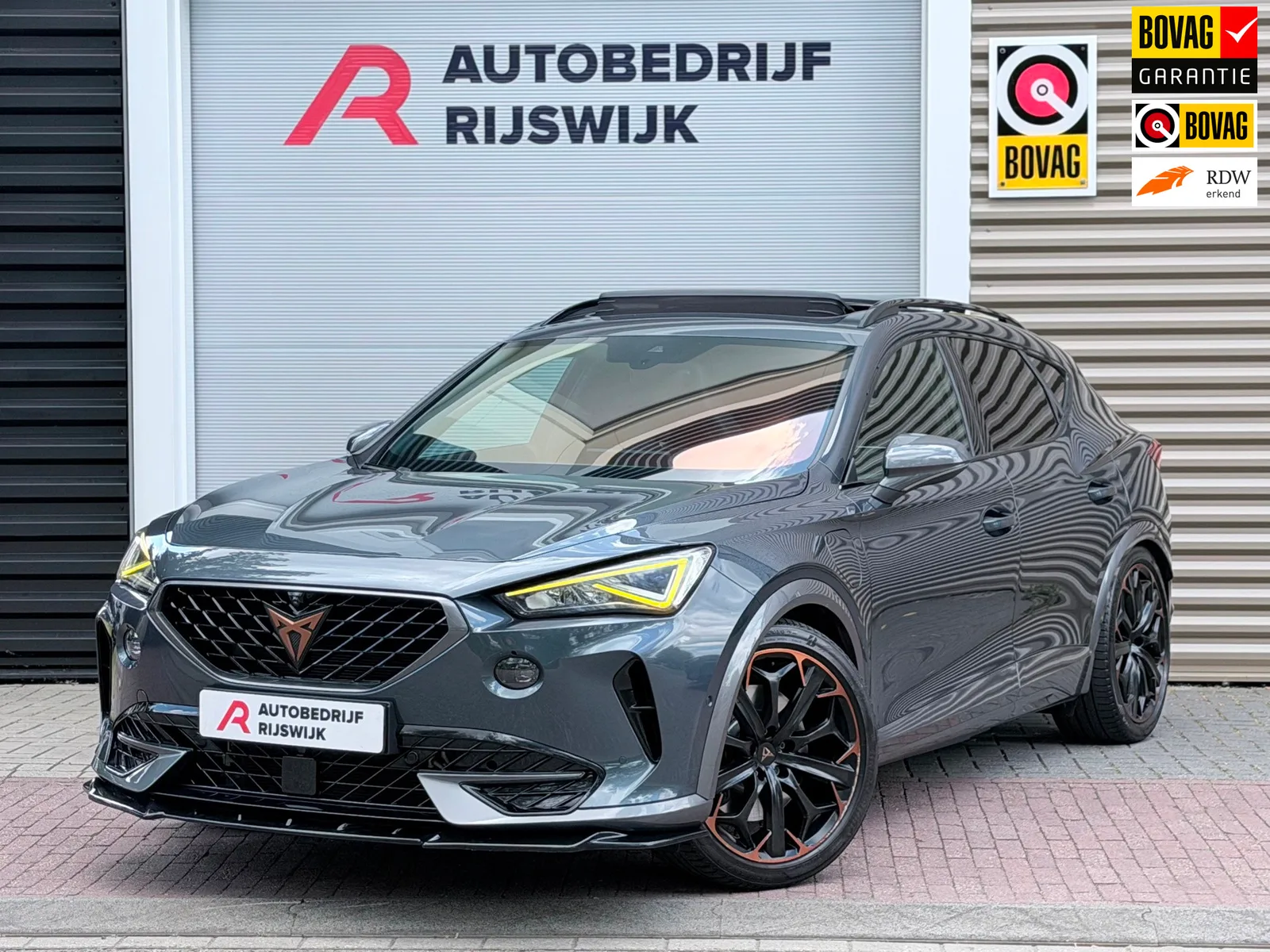 CUPRA Formentor (2022) — foto 1