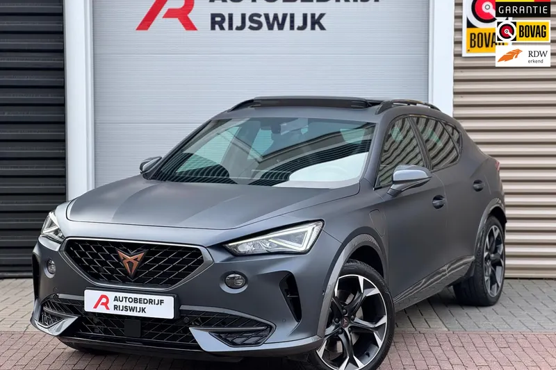 CUPRA Formentor (2022)