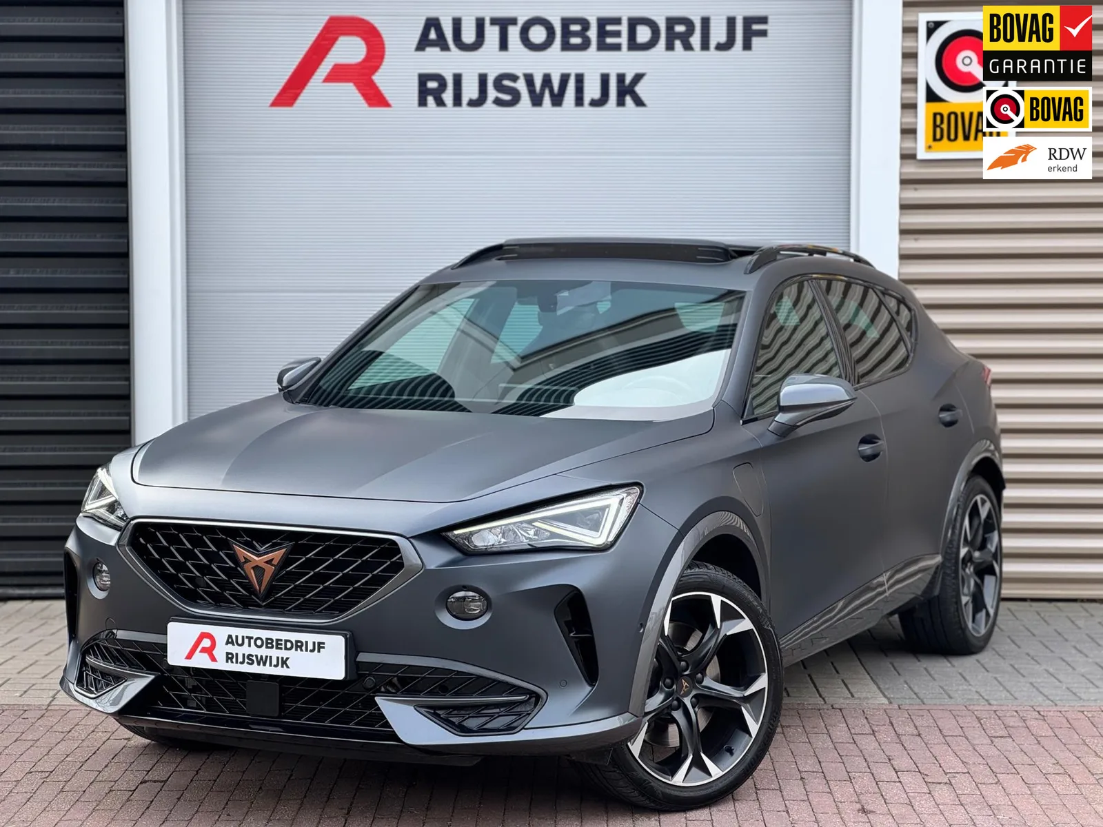 CUPRA Formentor (2023) — foto 1