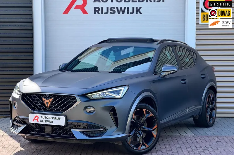 CUPRA Formentor (2023)