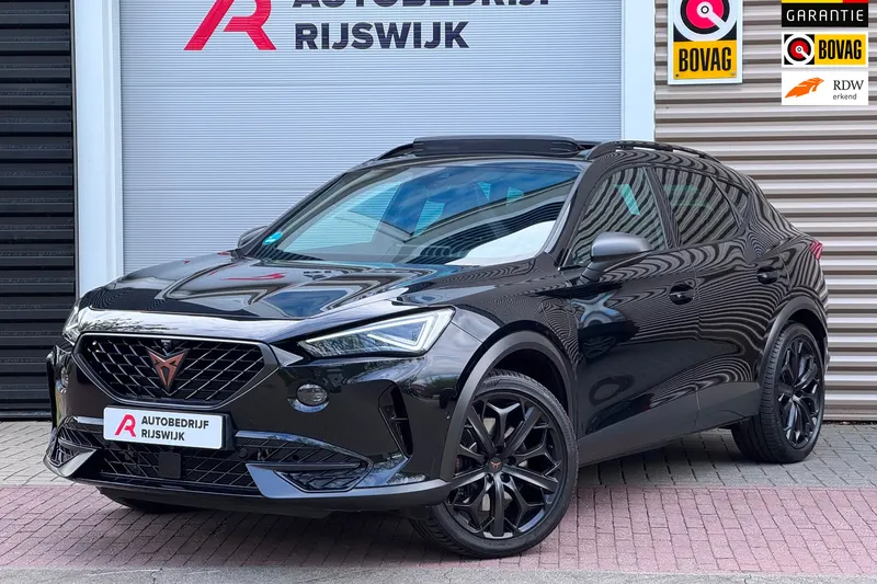 CUPRA Formentor (2023)