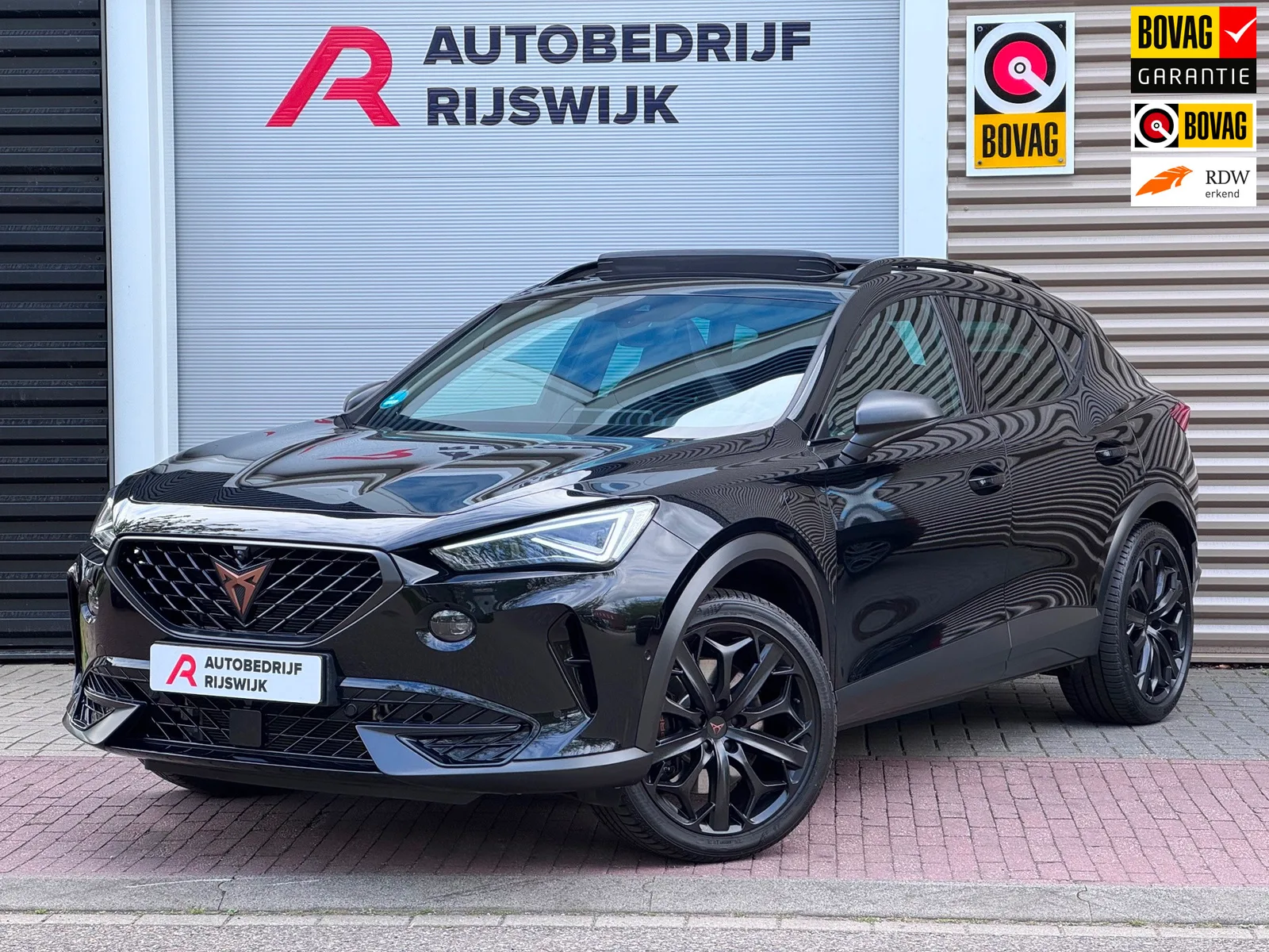 CUPRA Formentor (2023) — foto 1