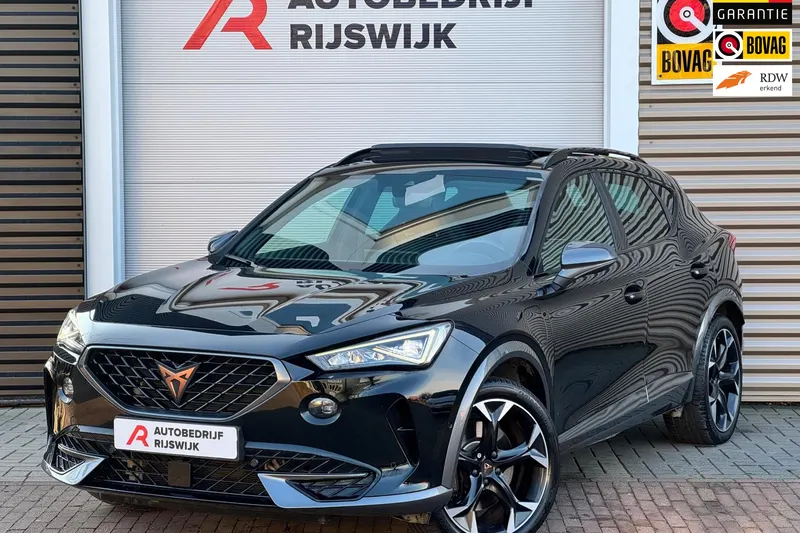 CUPRA Formentor (2022)