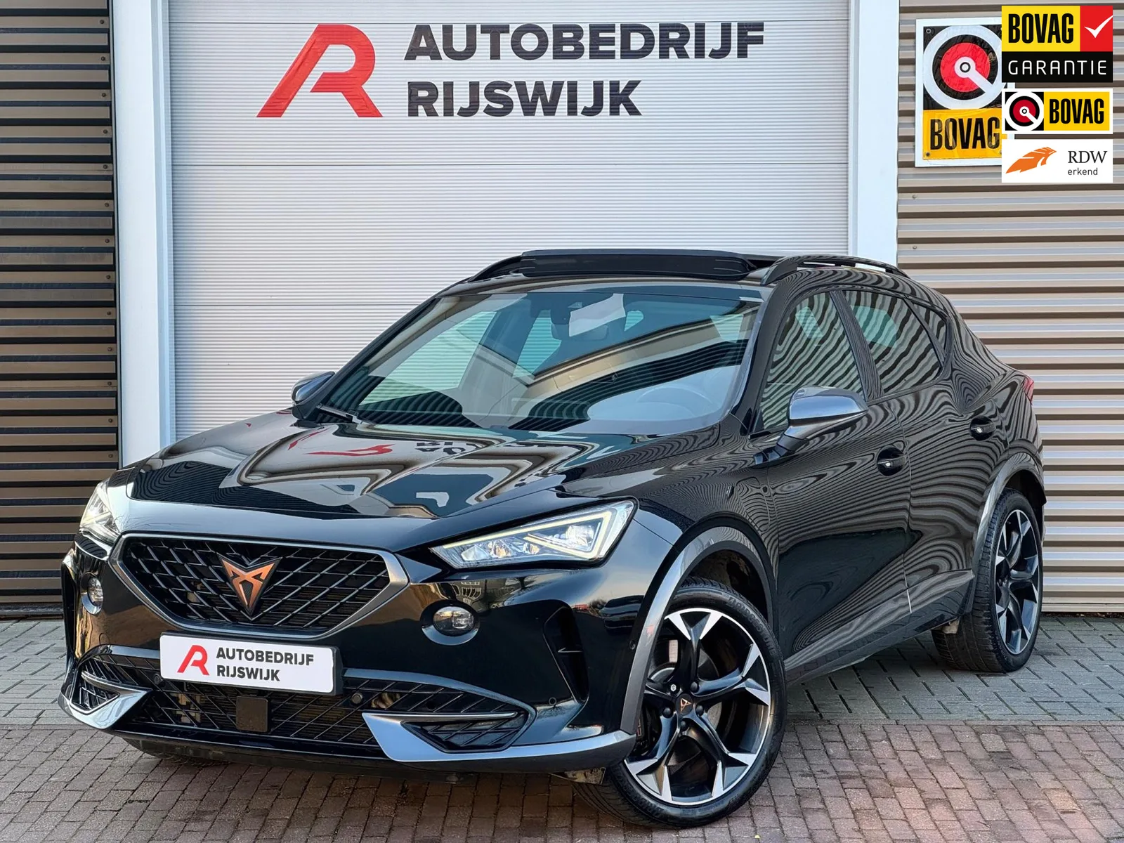 CUPRA Formentor (2022) — foto 1