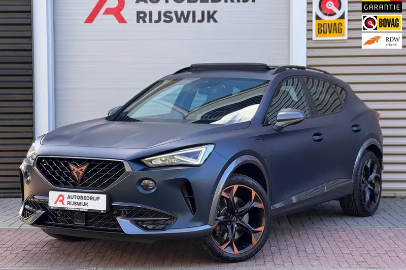 CUPRA Formentor (2021)
