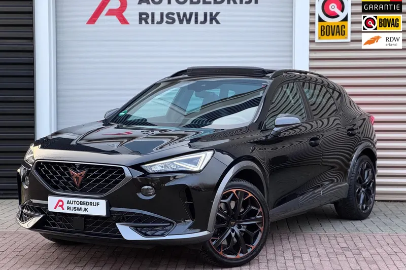 CUPRA Formentor (2024)