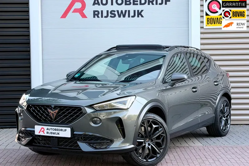 CUPRA Formentor (2023)