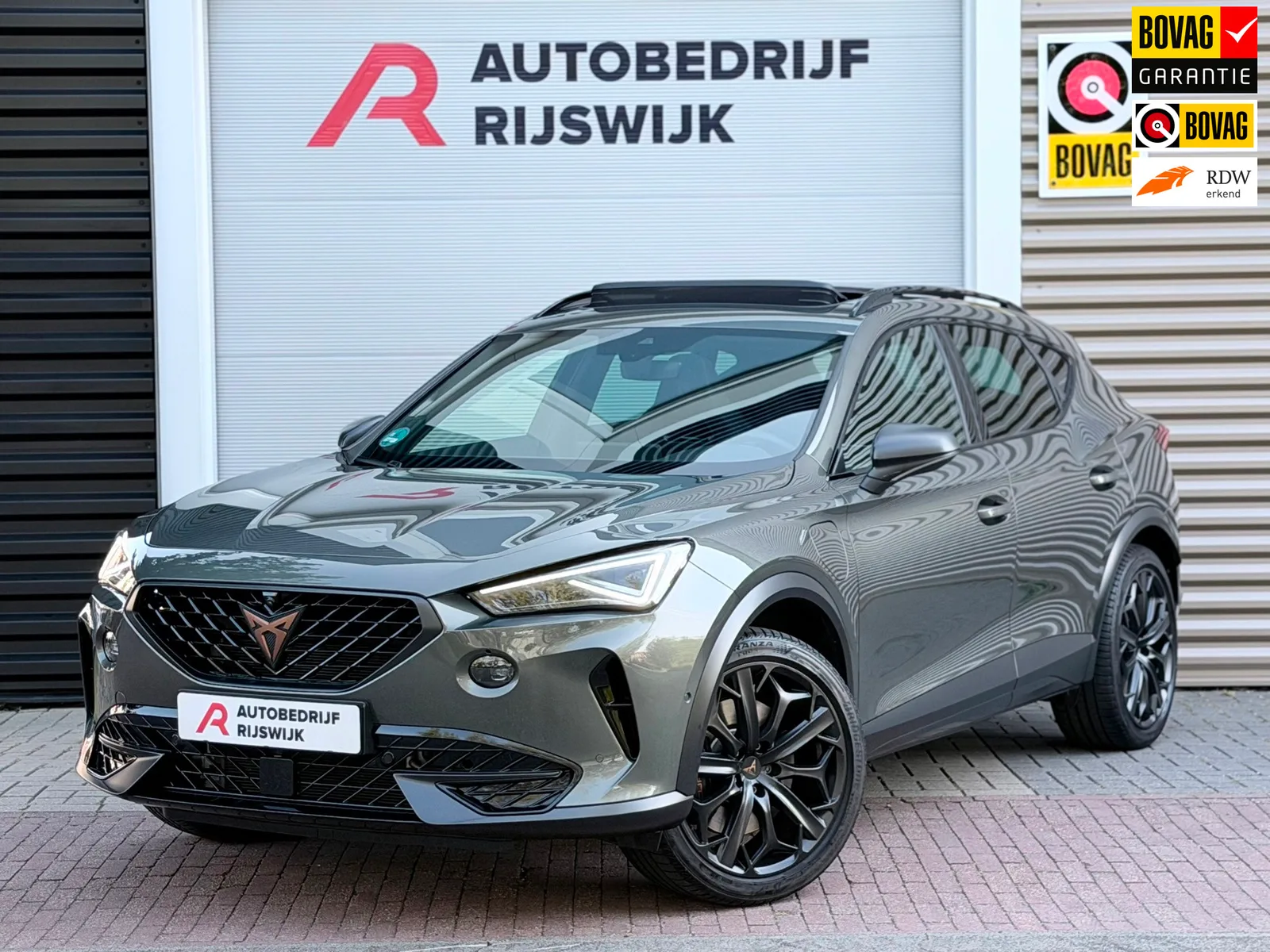 CUPRA Formentor (2023) — foto 1