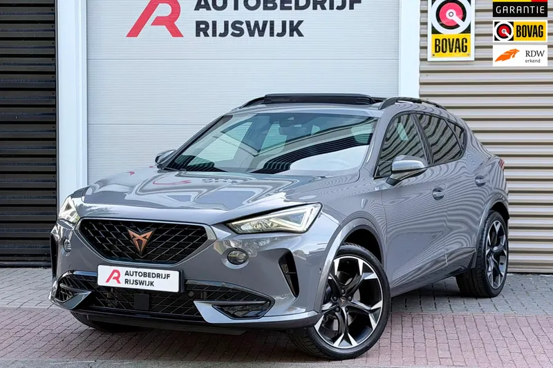 CUPRA Formentor (2022)