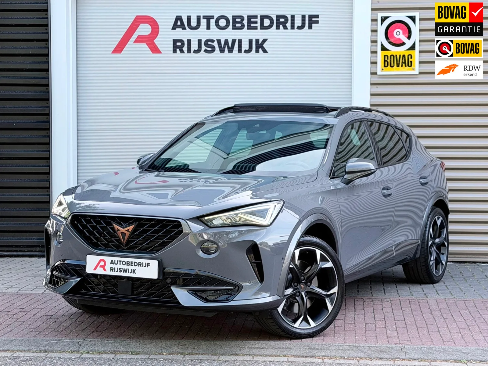 CUPRA Formentor (2022) — foto 1