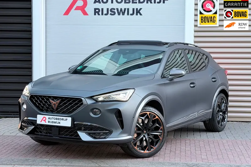 CUPRA Formentor (2022)