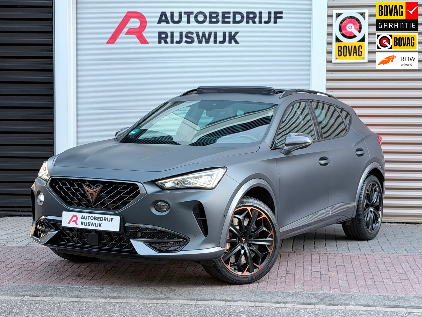 CUPRA Formentor (2022) — foto 1