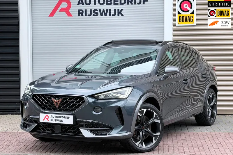 CUPRA Formentor (2021)